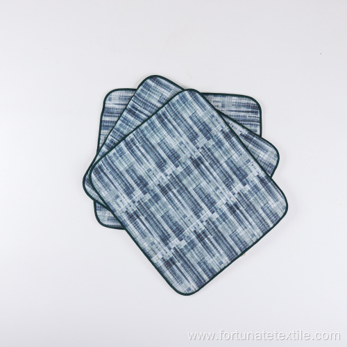 Microfiber Dish Drying Pads